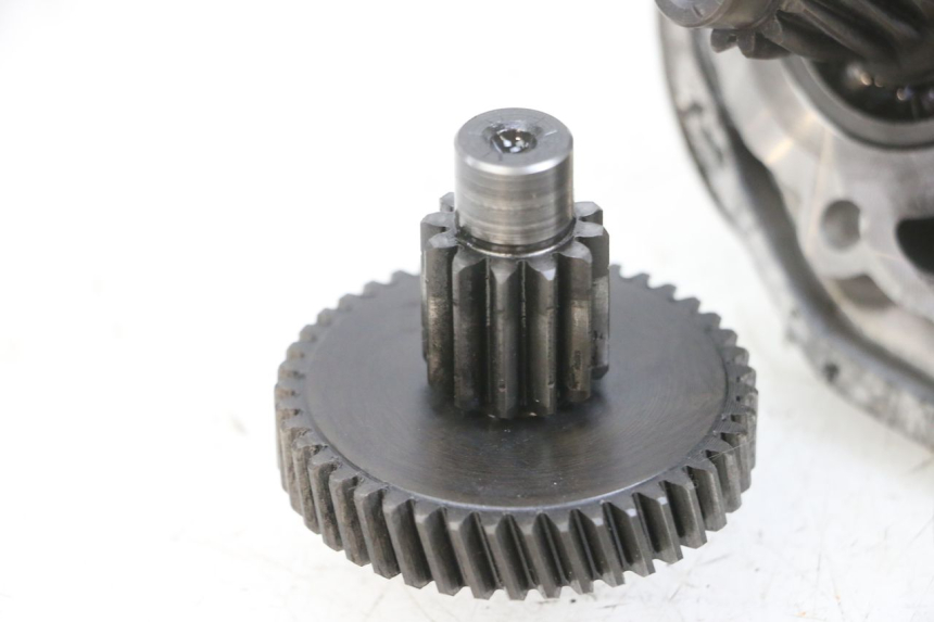 photo de WIELAANDRIJVING PEUGEOT LUDIX 50 (2008 - 2017) - Kenmerkende details