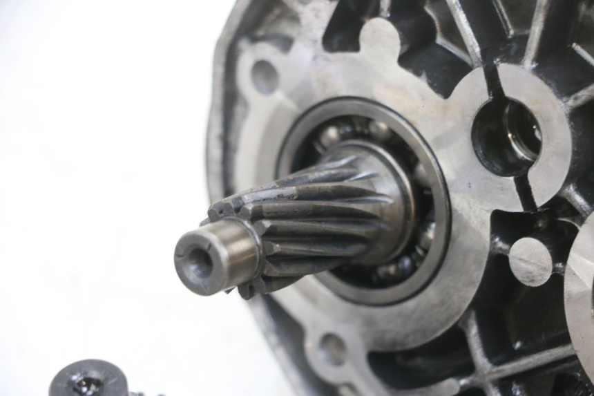 photo de WIELAANDRIJVING PEUGEOT LUDIX 50 (2008 - 2017) - Detailaanzicht