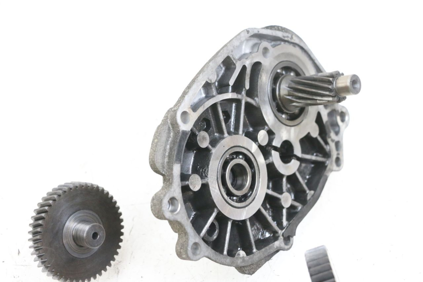 photo de WIELAANDRIJVING PEUGEOT LUDIX 50 (2008 - 2017) - Andere kijkhoek