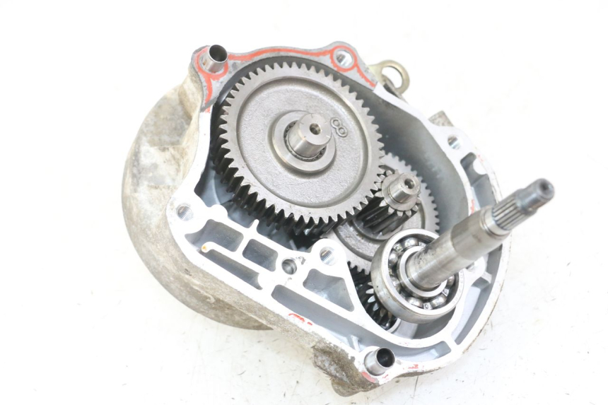 photo de WIELAANDRIJVING MASH CITY 4T 50 (2018 - 2020) - Hoofdaanzicht