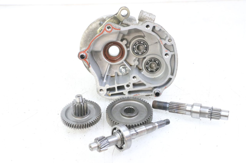 photo de WIELAANDRIJVING MASH CITY 4T 50 (2018 - 2020) - Detail van het onderdeel