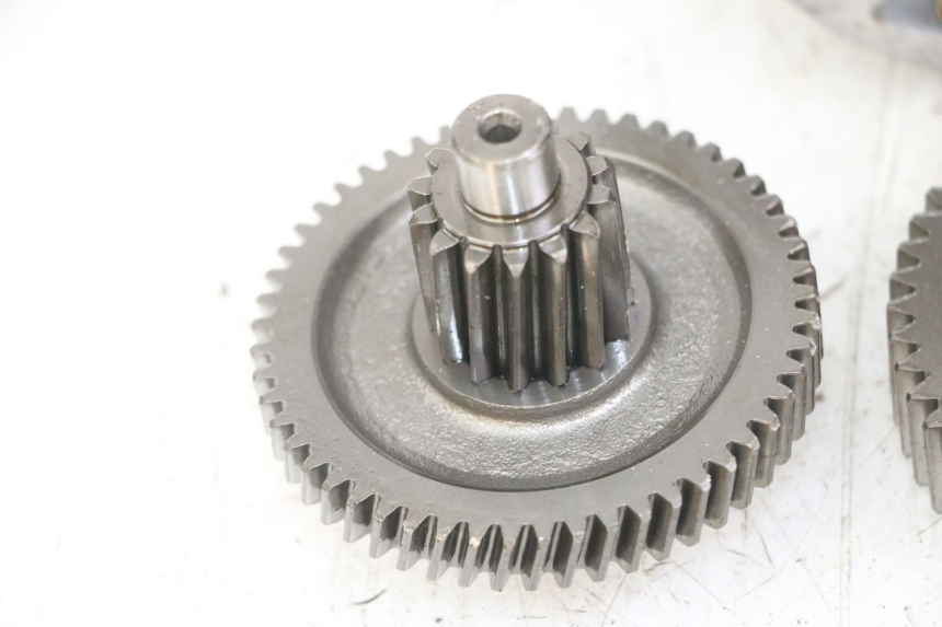 photo de WIELAANDRIJVING MASH CITY 4T 50 (2018 - 2020) - Kenmerkende details