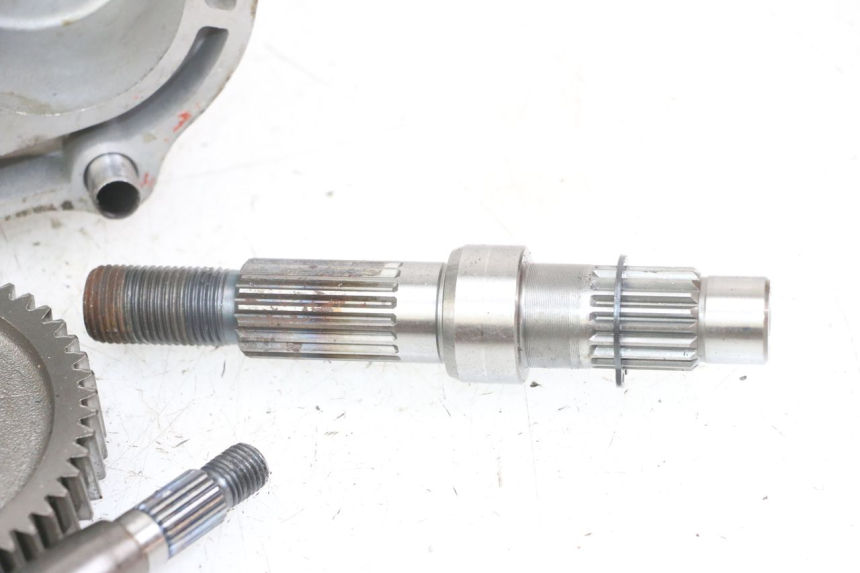 photo de WIELAANDRIJVING MASH CITY 4T 50 (2018 - 2020) - Detailaanzicht