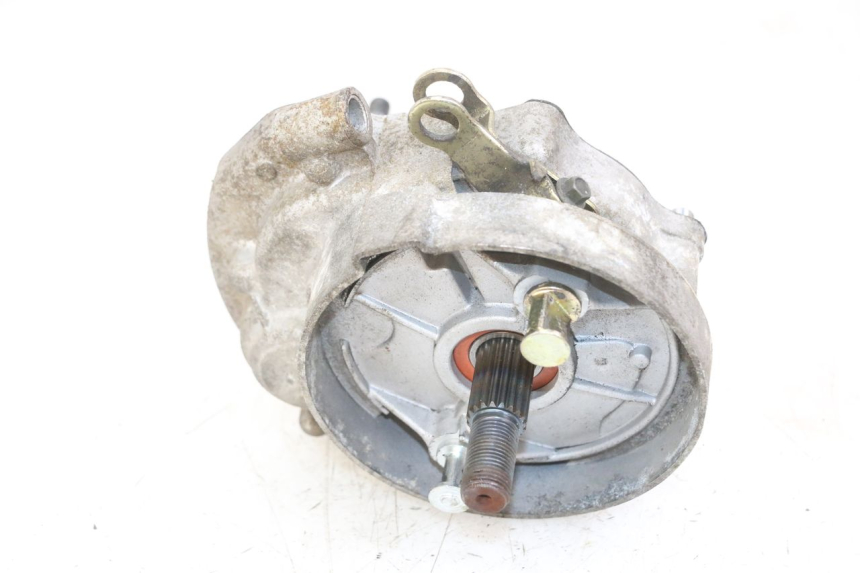 photo de WIELAANDRIJVING MASH CITY 4T 50 (2018 - 2020) - Zoom op gebruiksstaat