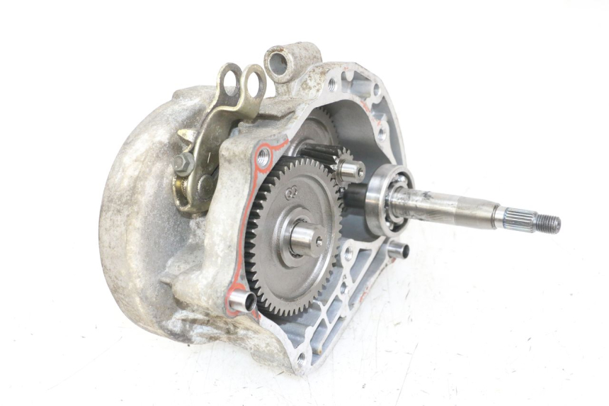 photo de WIELAANDRIJVING MASH CITY 4T 50 (2018 - 2020) - Andere kijkhoek