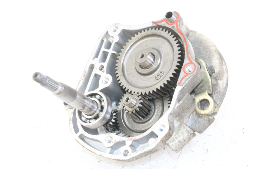 photo de WIELAANDRIJVING MASH CITY 4T 50 (2018 - 2020) - Technische close-up