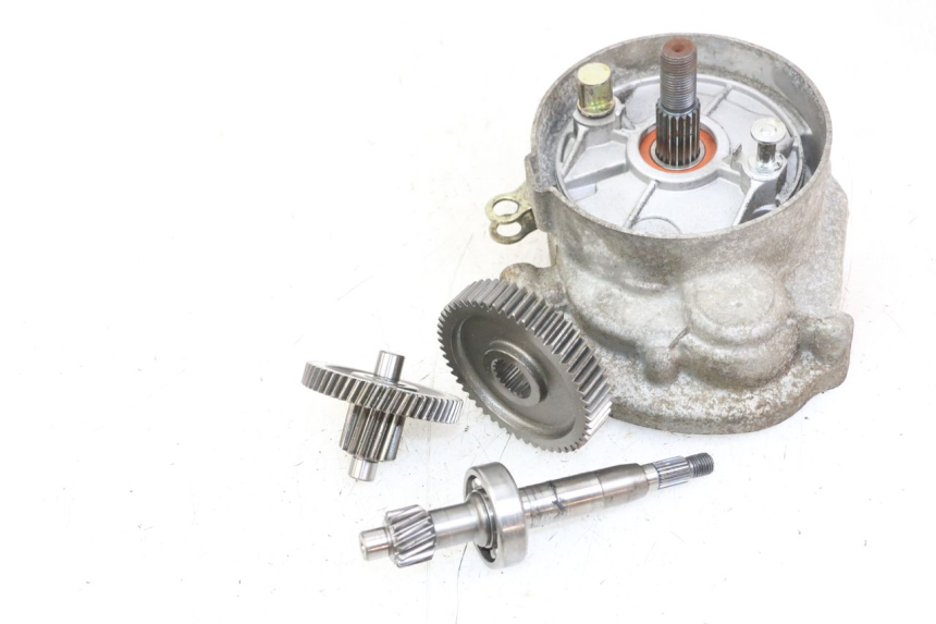 photo de WIELAANDRIJVING MASH CITY 4T 50 (2018 - 2020) - Overzicht