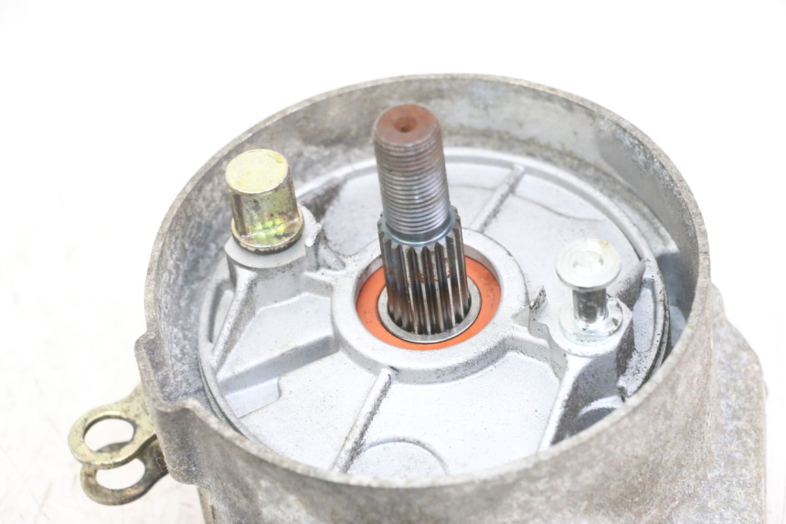 photo de WIELAANDRIJVING MASH CITY 4T 50 (2018 - 2020) - Bevestigingspunten