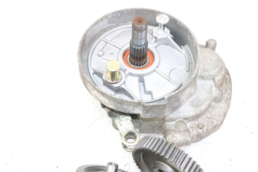 photo de WIELAANDRIJVING MASH CITY 4T 50 (2018 - 2020) - Staat van het oppervlak