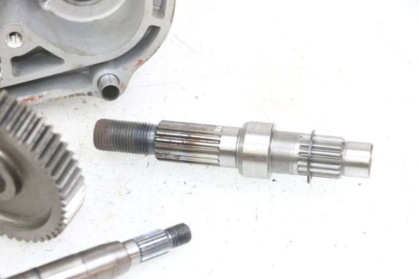 photo de WIELAANDRIJVING MASH CITY 4T 50 (2018 - 2020) - Markeringen en referenties