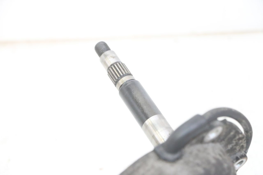 photo de WIELAANDRIJVING PIAGGIO MP3 LT 300 (2010 - 2016) - Technische close-up