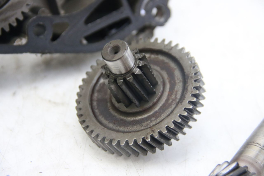 photo de WIELAANDRIJVING PIAGGIO MP3 125 (2006 - 2014) - Andere kijkhoek