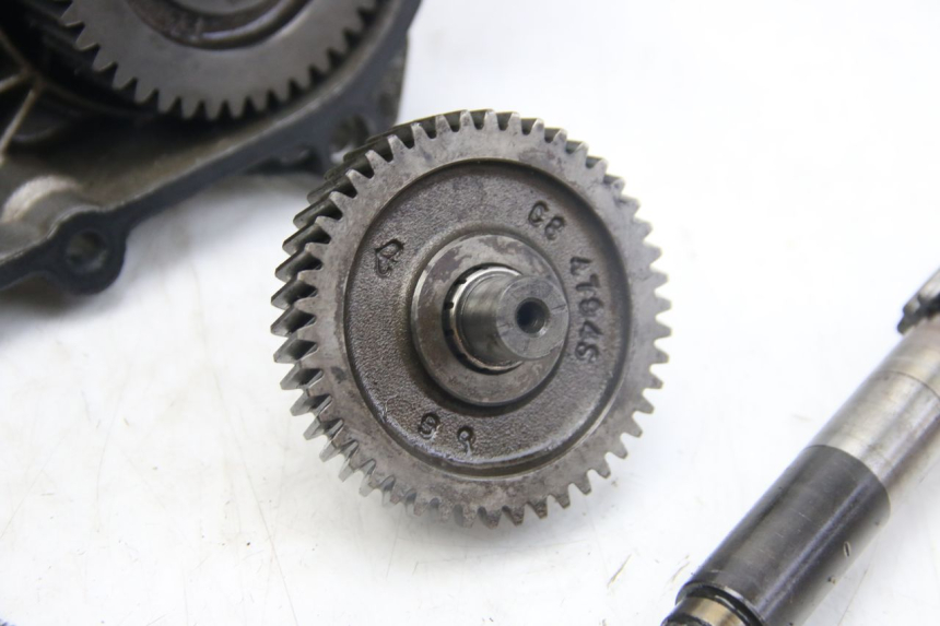 photo de WIELAANDRIJVING PIAGGIO MP3 125 (2006 - 2014) - Gecontroleerd onderdeel