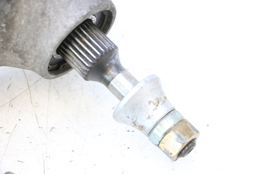 photo de WIELAANDRIJVING PIAGGIO MP3 125 (2006 - 2014) - Technische close-up