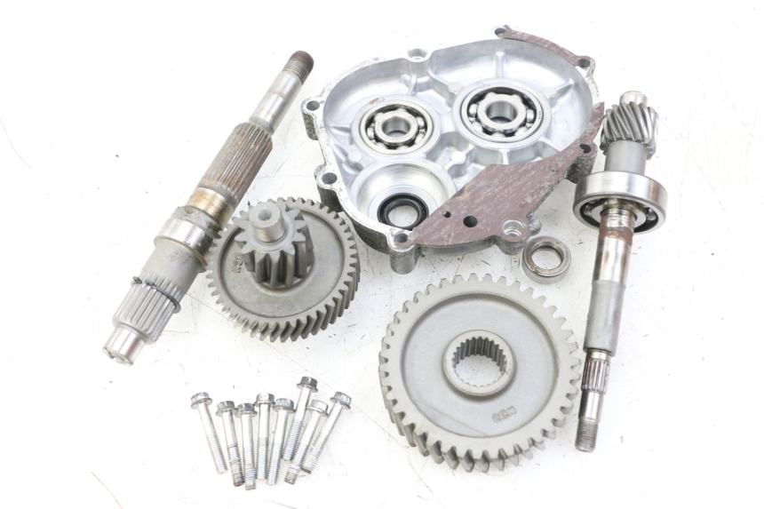 photo de WIELAANDRIJVING MBK MW TRYPTIK 125 (2014 - 2016) - Detail van het onderdeel