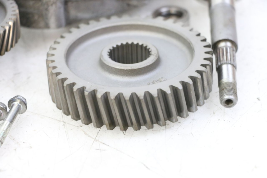 photo de WIELAANDRIJVING MBK MW TRYPTIK 125 (2014 - 2016) - Productaanzicht