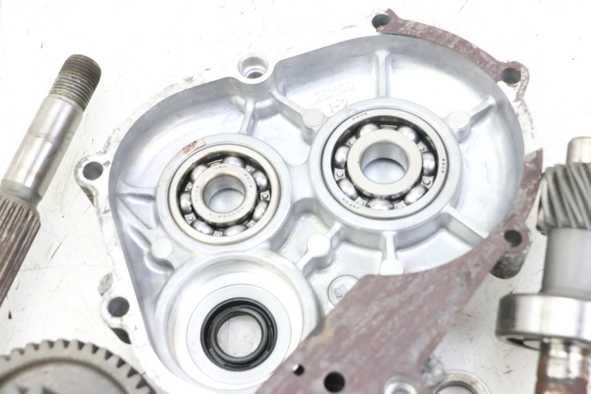 photo de WIELAANDRIJVING MBK MW TRYPTIK 125 (2014 - 2016) - Detailaanzicht