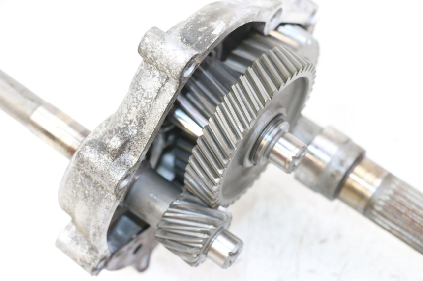 photo de WIELAANDRIJVING MBK MW TRYPTIK 125 (2014 - 2016) - Andere kijkhoek