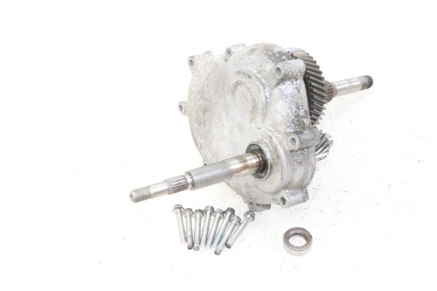 photo de WIELAANDRIJVING MBK MW TRYPTIK 125 (2014 - 2016) - Technische close-up