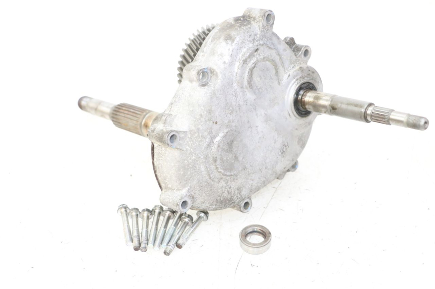 photo de WIELAANDRIJVING MBK MW TRYPTIK 125 (2014 - 2016) - Overzicht