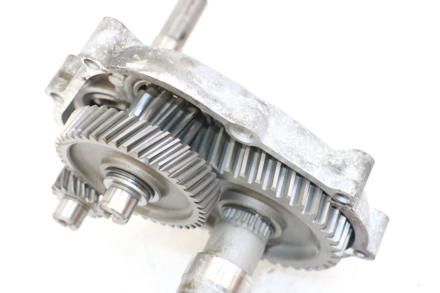 photo de WIELAANDRIJVING MBK MW TRYPTIK 125 (2014 - 2016) - Bevestigingspunten