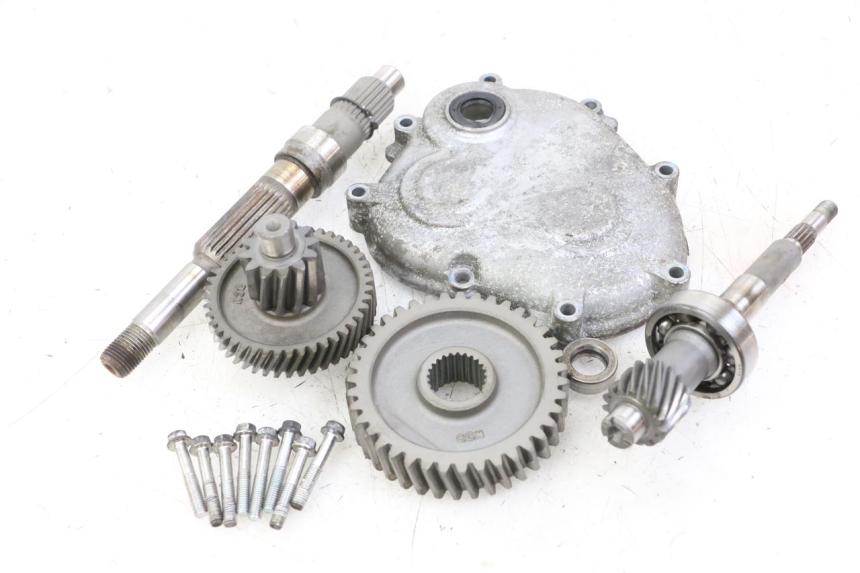 photo de WIELAANDRIJVING MBK MW TRYPTIK 125 (2014 - 2016) - Gecontroleerd onderdeel