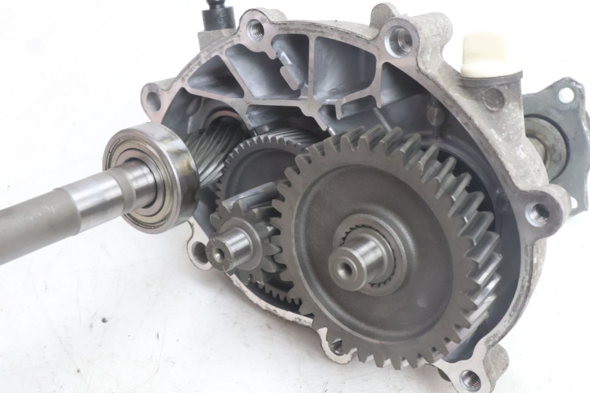 photo de WIELAANDRIJVING YAMAHA N-MAX NMAX 125 (2021 - 2024) - Detail van het onderdeel