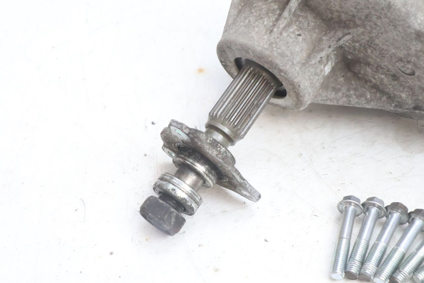 photo de WIELAANDRIJVING YAMAHA N-MAX NMAX 125 (2021 - 2024) - Technische close-up