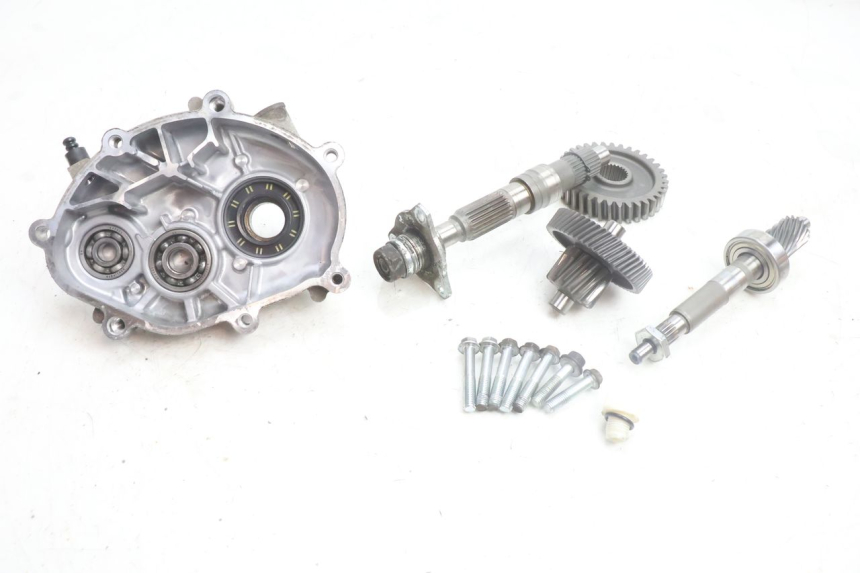 photo de WIELAANDRIJVING YAMAHA N-MAX NMAX 125 (2021 - 2024) - Overzicht