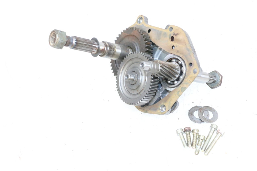 photo de WIELAANDRIJVING YAMAHA NEO'S NEOS 2T 50 (1998 - 2007) - Hoofdaanzicht