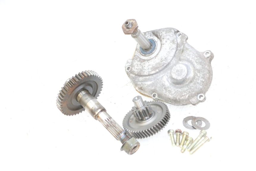 photo de WIELAANDRIJVING YAMAHA NEO'S NEOS 2T 50 (1998 - 2007) - Productaanzicht