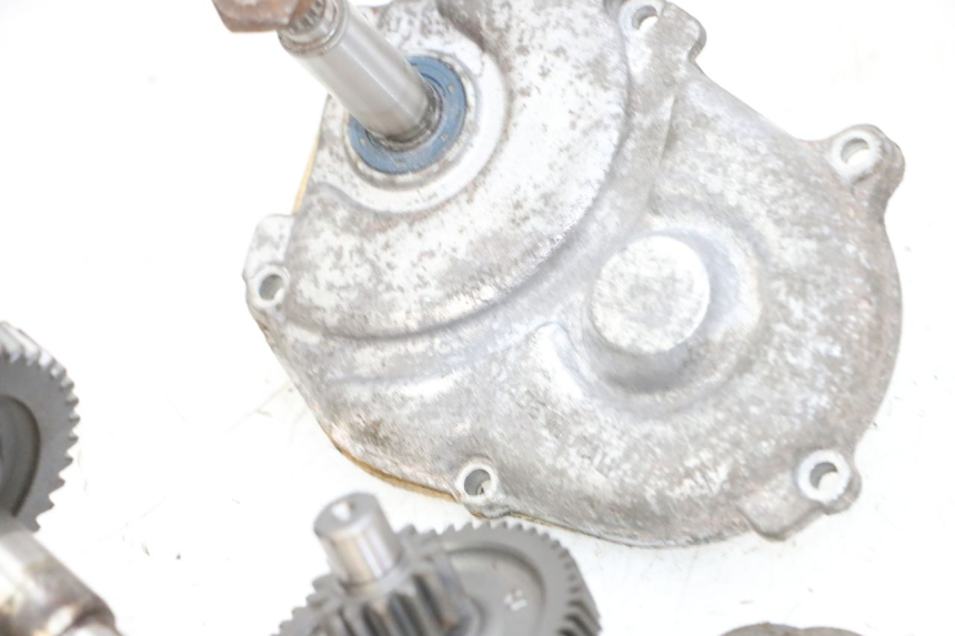 photo de WIELAANDRIJVING YAMAHA NEO'S NEOS 2T 50 (1998 - 2007) - Kenmerkende details