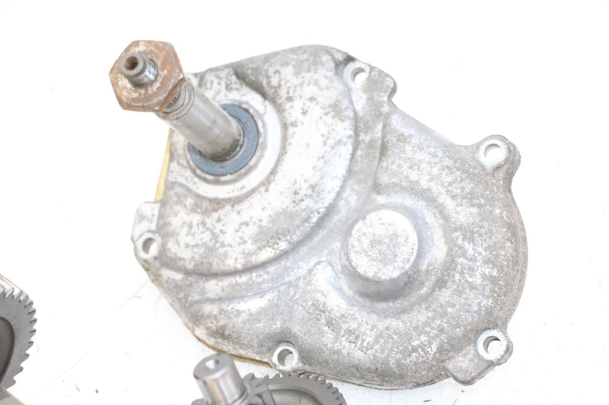 photo de WIELAANDRIJVING YAMAHA NEO'S NEOS 2T 50 (1998 - 2007) - Zoom op componenten