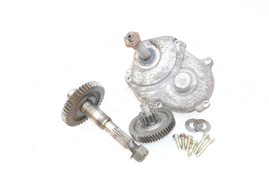 photo de WIELAANDRIJVING YAMAHA NEO'S NEOS 2T 50 (1998 - 2007) - Detailaanzicht