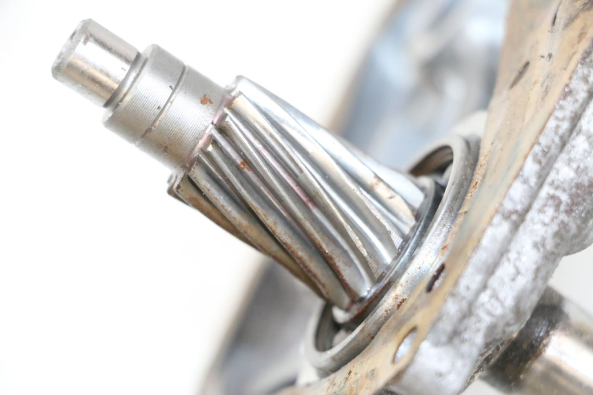 photo de WIELAANDRIJVING YAMAHA NEO'S NEOS 2T 50 (1998 - 2007) - Aanvullende foto