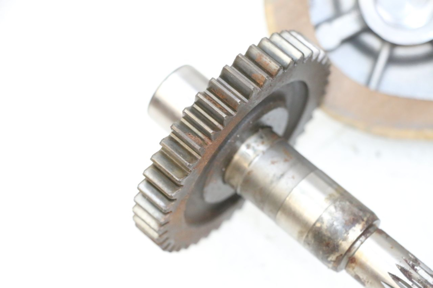 photo de WIELAANDRIJVING YAMAHA NEO'S NEOS 2T 50 (1998 - 2007) - Alternatieve hoek