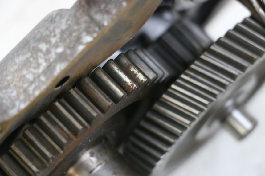 photo de WIELAANDRIJVING YAMAHA NEO'S NEOS 2T 50 (1998 - 2007) - Zoom op gebruiksstaat