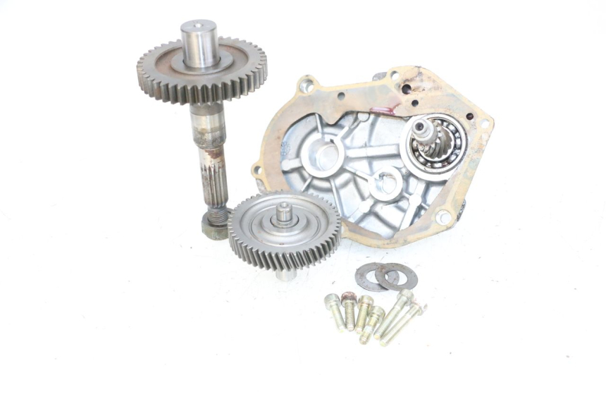 photo de WIELAANDRIJVING YAMAHA NEO'S NEOS 2T 50 (1998 - 2007) - Overzicht