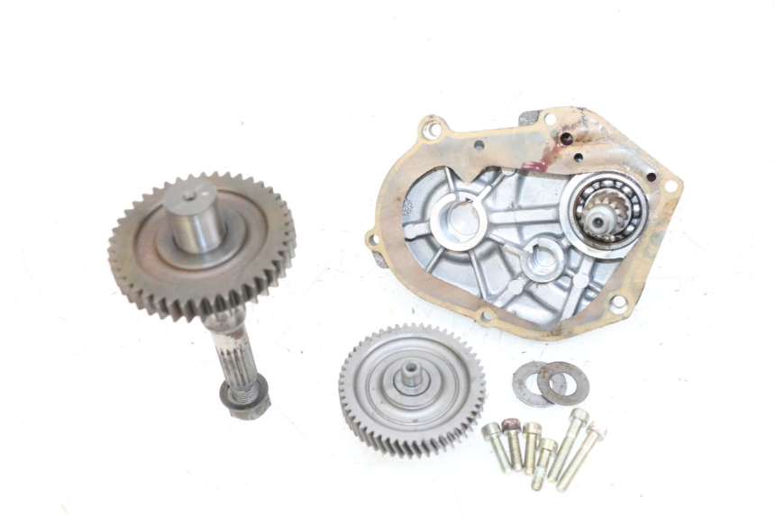 photo de WIELAANDRIJVING YAMAHA NEO'S NEOS 2T 50 (1998 - 2007) - Staat van het oppervlak