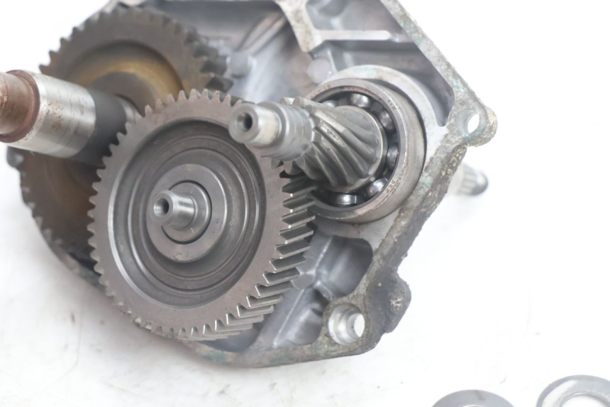 photo de WIELAANDRIJVING YAMAHA NEO'S NEOS 2T 50 (1998 - 2007) - Detail van het onderdeel