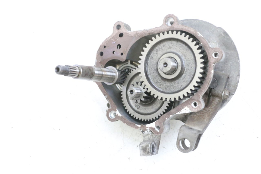 photo de WIELAANDRIJVING YAMAHA NEOS NEO'S 4T 50 (2008 - 2016) - Hoofdaanzicht