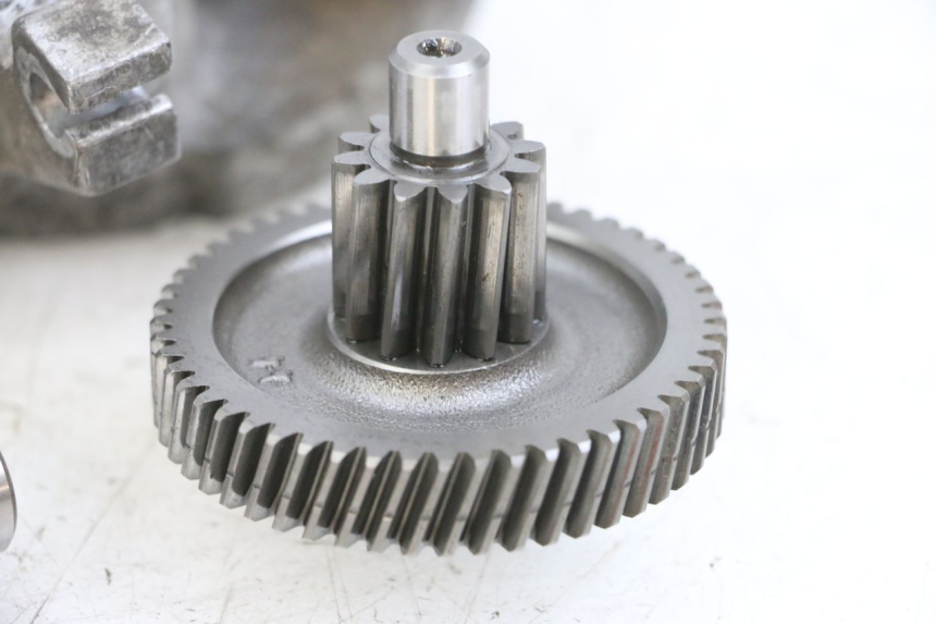 photo de WIELAANDRIJVING YAMAHA NEOS NEO'S 4T 50 (2008 - 2016) - Kenmerkende details