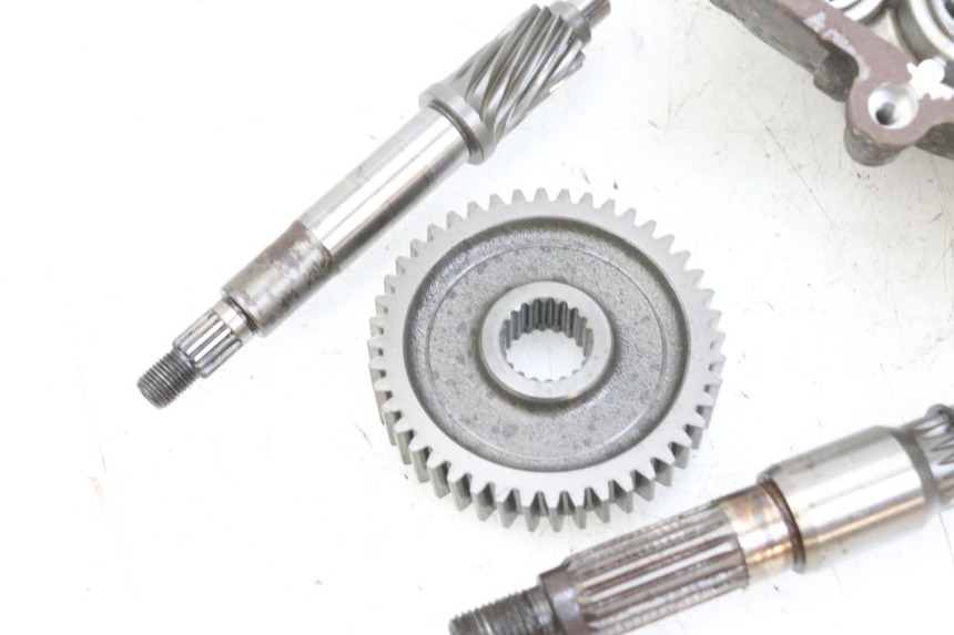 photo de WIELAANDRIJVING YAMAHA NEOS NEO'S 4T 50 (2008 - 2016) - Aanvullende foto