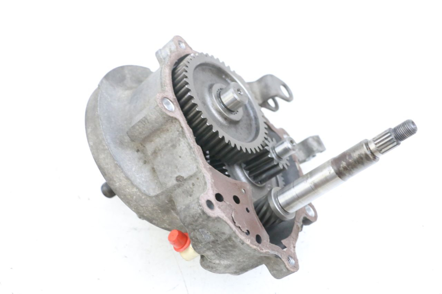 photo de WIELAANDRIJVING YAMAHA NEOS NEO'S 4T 50 (2008 - 2016) - Zoom op gebruiksstaat