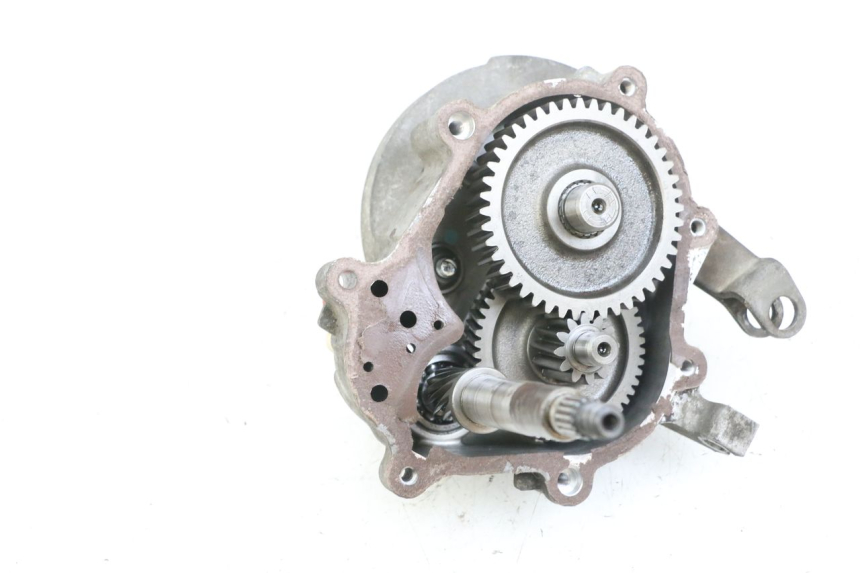 photo de WIELAANDRIJVING YAMAHA NEOS NEO'S 4T 50 (2008 - 2016) - Andere kijkhoek