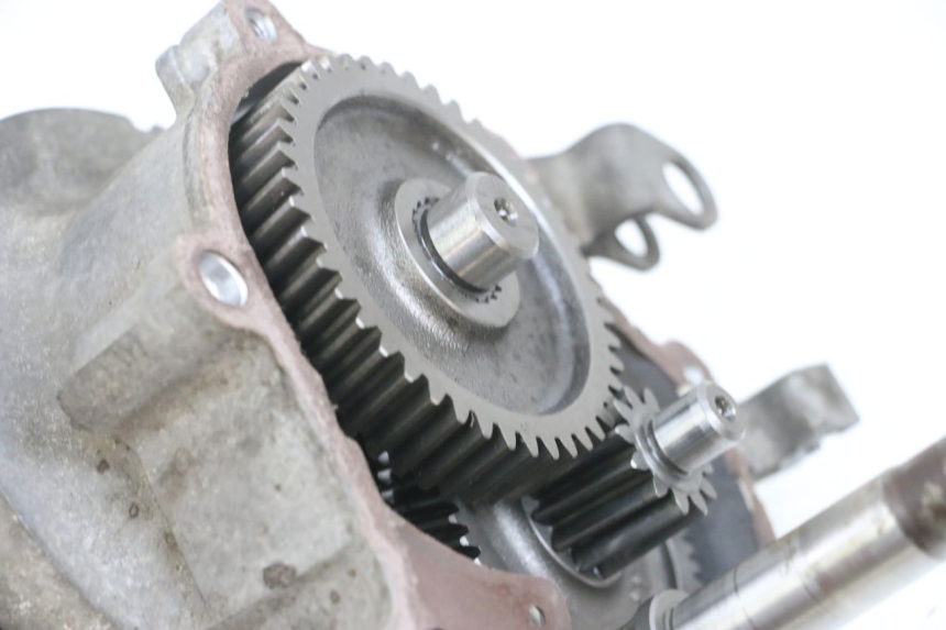 photo de WIELAANDRIJVING YAMAHA NEOS NEO'S 4T 50 (2008 - 2016) - Technische close-up