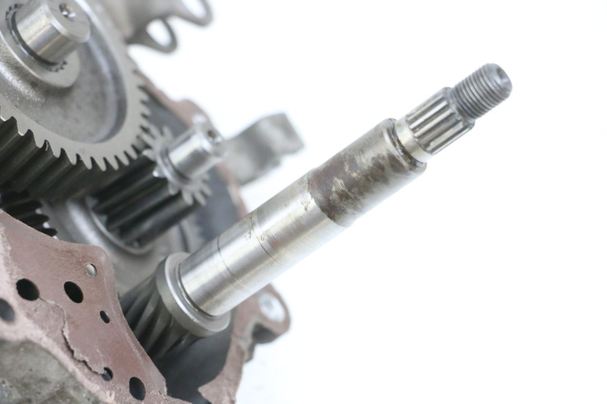 photo de WIELAANDRIJVING YAMAHA NEOS NEO'S 4T 50 (2008 - 2016) - Overzicht