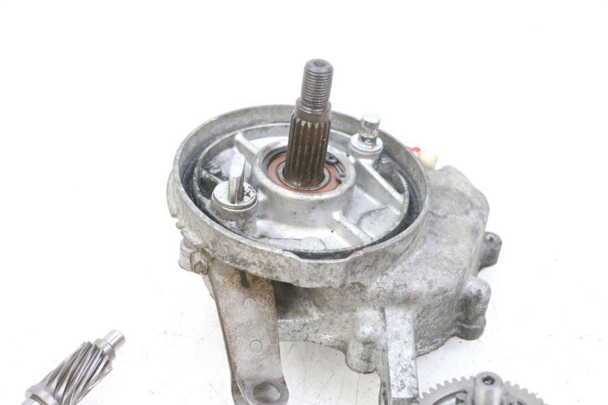 photo de WIELAANDRIJVING YAMAHA NEOS NEO'S 4T 50 (2008 - 2016) - Bevestigingspunten