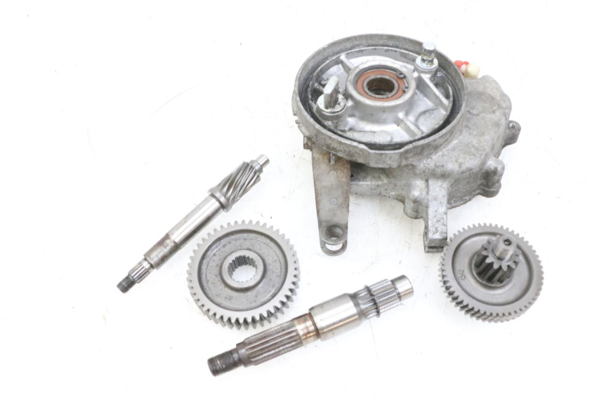 photo de WIELAANDRIJVING YAMAHA NEOS NEO'S 4T 50 (2008 - 2016) - Staat van het oppervlak