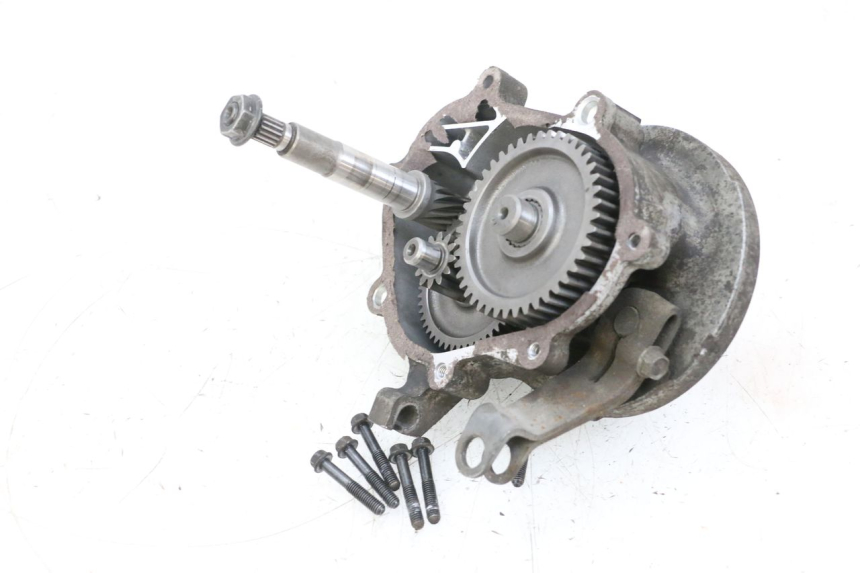 photo de WIELAANDRIJVING YAMAHA NEOS NEO'S 4T 50 (2008 - 2016) - Hoofdaanzicht